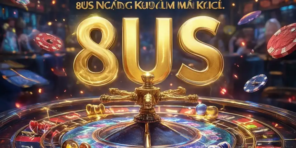 8us Casino Banner